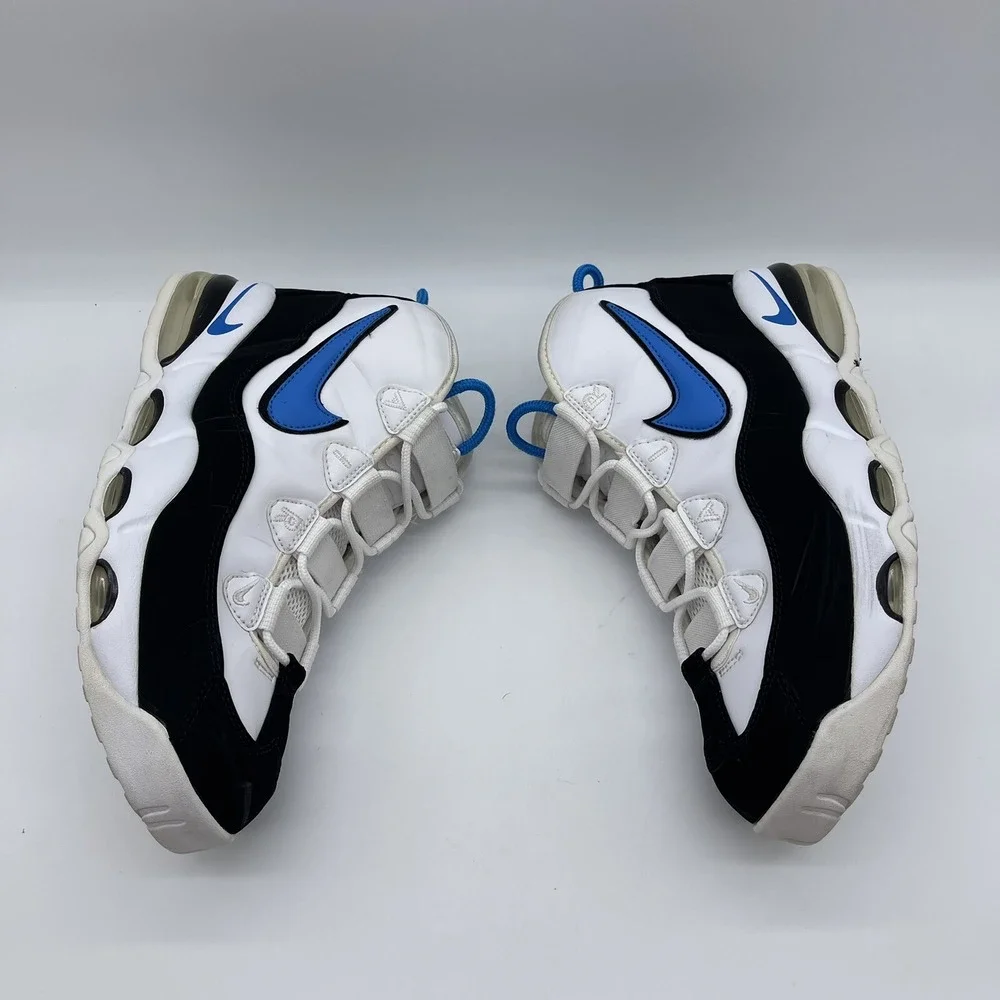 Nike CK0892-103 Air Max Uptempo Men's Size 10 'Orlando Magic' Basketball Shoes